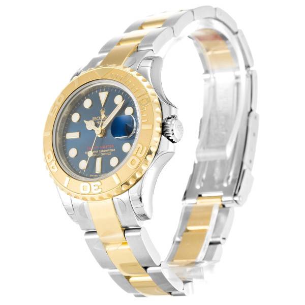 Replica Rolex Yacht-Master Blue Dial 169623