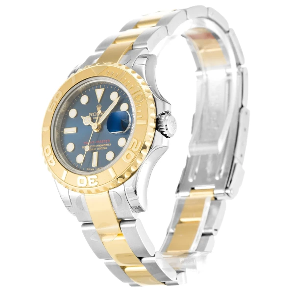 Replica Rolex Yacht-Master Blue Dial 169623