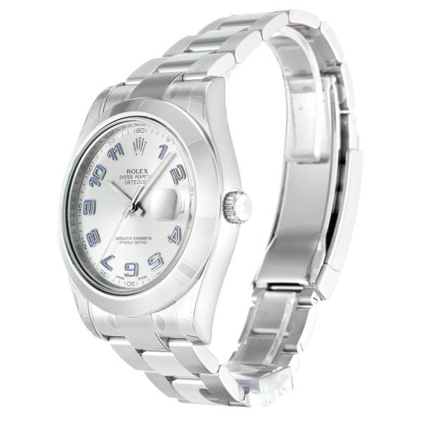 Replica Rolex Datejust II Silver Dial 116300 41 mm