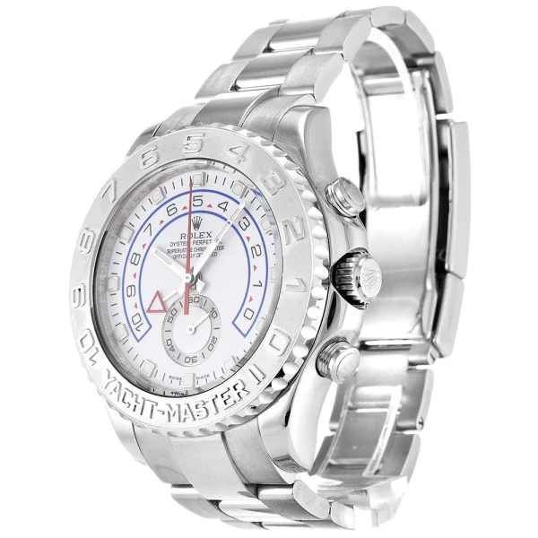 Replica Rolex Yacht-Master White Dial 116689