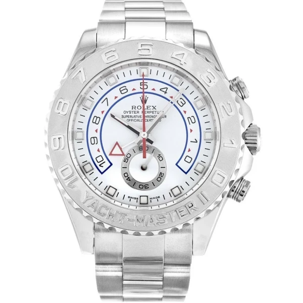 Replica Rolex Yacht-Master White Dial 116689
