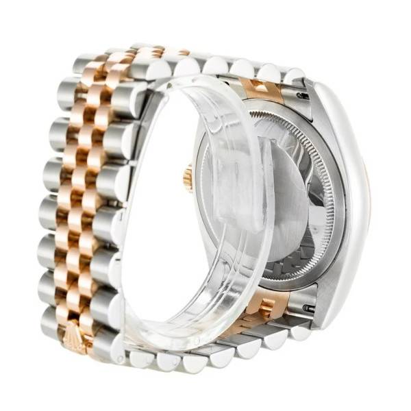 Replica Rolex Datejust White Dial 116231 36 mm