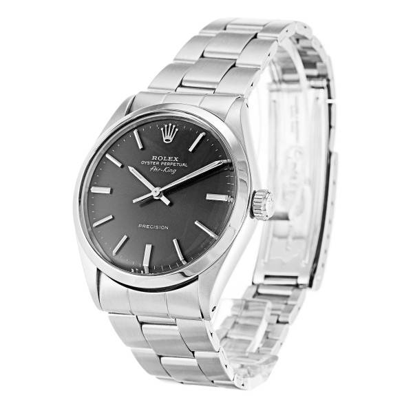 Replica Rolex Air-King Grey Dial 5500