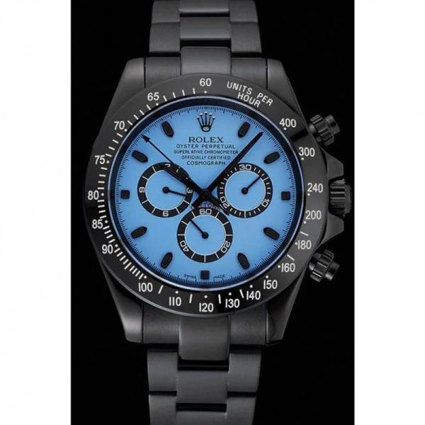 Replica Rolex Daytona Blue Dial 1454250