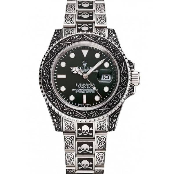 Replica Rolex Submariner Green Dial 1454079