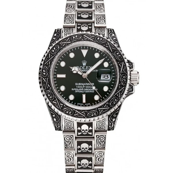 Replica Rolex Submariner Green Dial 1454079