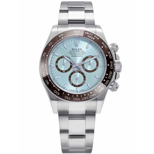 Rolex Daytona 126506 “Platona” Open Caseback