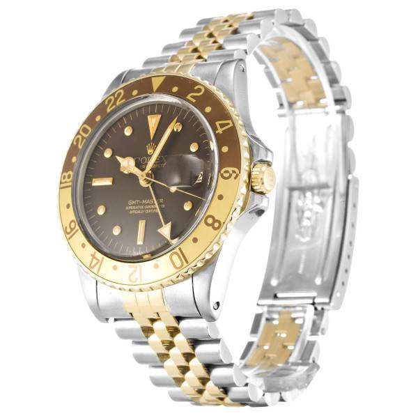 Replica Rolex GMT-Master Copper Dial 1675