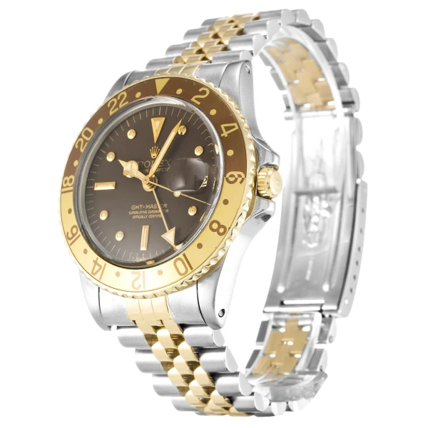 Replica Rolex GMT-Master Copper Dial 1675