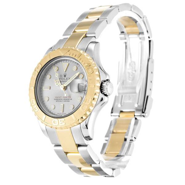Replica Rolex Yacht-Master Grey Dial 169623