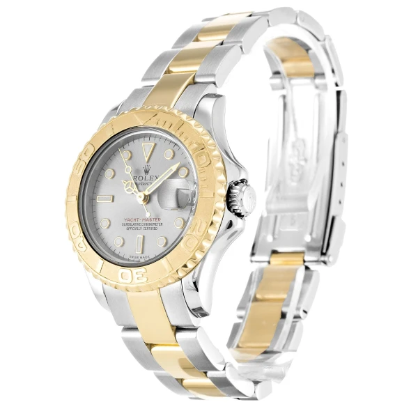 Replica Rolex Yacht-Master Grey Dial 169623