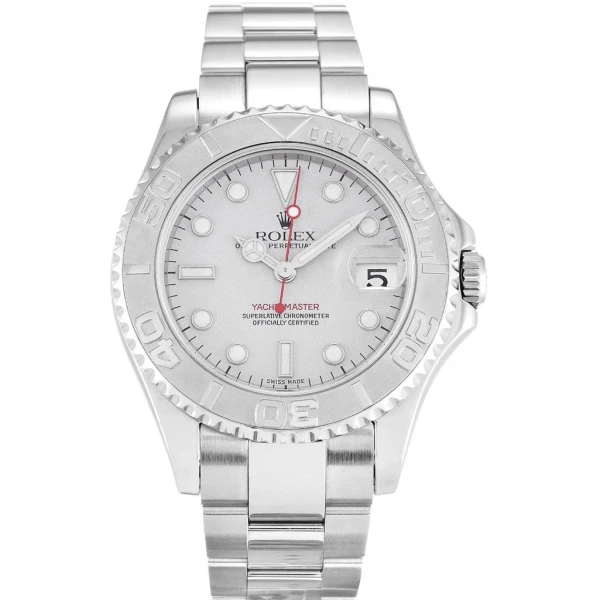 Replica Rolex Yacht-Master White Dial 168622