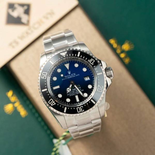 Replica Rolex Deepsea James Cameron Dial 126660