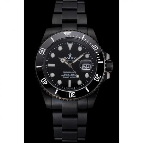 Superclone Rolex Submariner Black Dial PR18239B