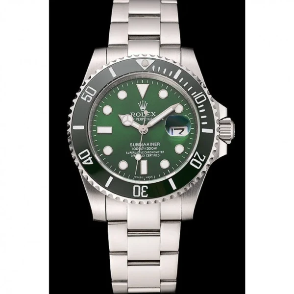 Replica Rolex Submariner Green Dial 1454069