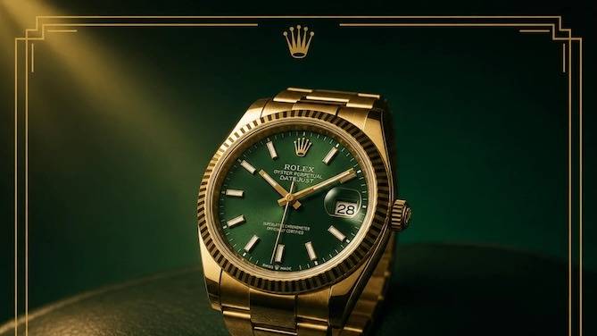 Rolex Expert Review BG