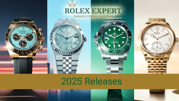 The Complete Guide to Rolex's 2025 Watch Releases