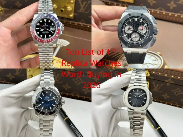Top List Of Original Factory CollectWatches Worth Buying In 2026