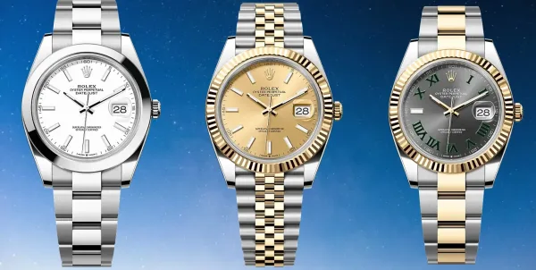 Replica Rolex Datejust: Best Super Clones 2025