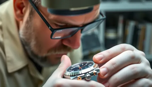 How to Spot a Fake Rolex in 2026 – 7 Expert Tests (Z754008 Guide)