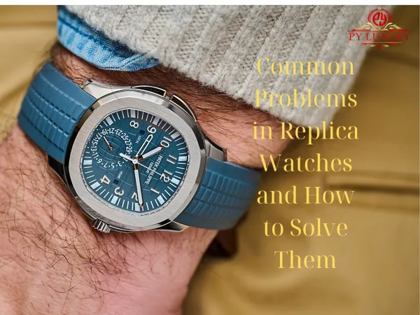 Common Problems In CollectWatches And How To Solve Them