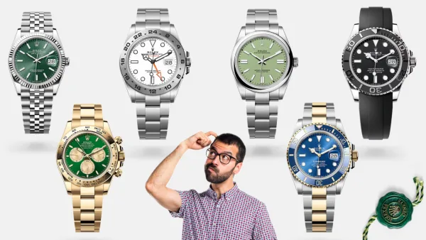 Best Replica Rolex for Beginners: Starter Models & Advice