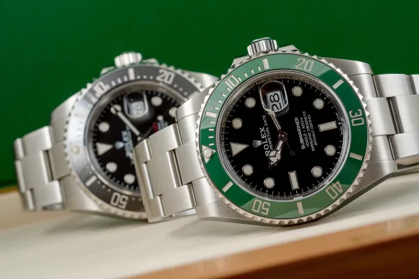 Rolex Submariner: The Iconic Model That Defines Dive Watches