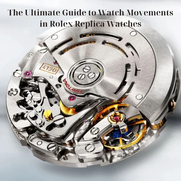 The Ultimate Guide To Watch Movements Found In Rolex CollectWatches