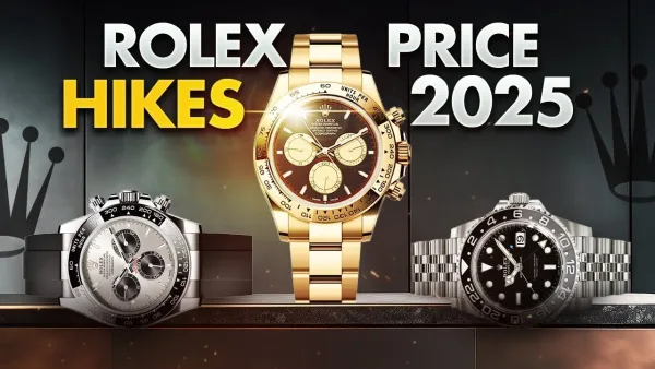 Rolex Price Increase 2025: A Detailed Analysis