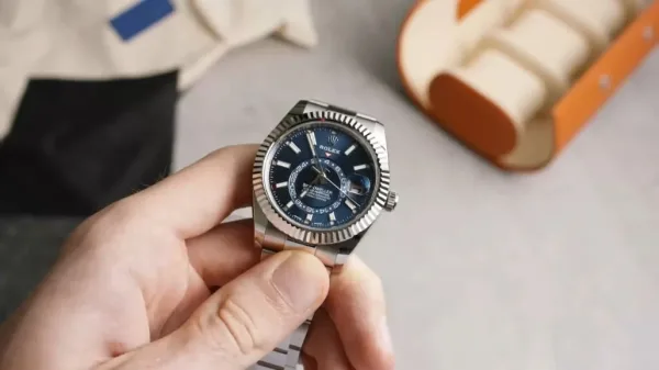 The ULTIMATE Rolex: The Sky-Dweller