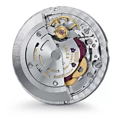 Clone Caliber 2236 movement