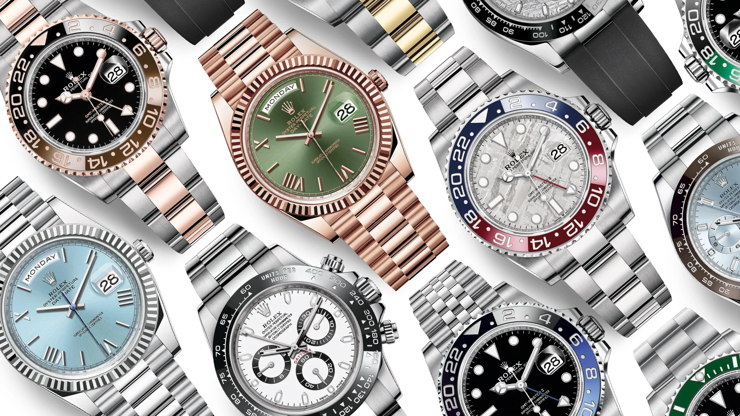 Super Clone Replica Watches