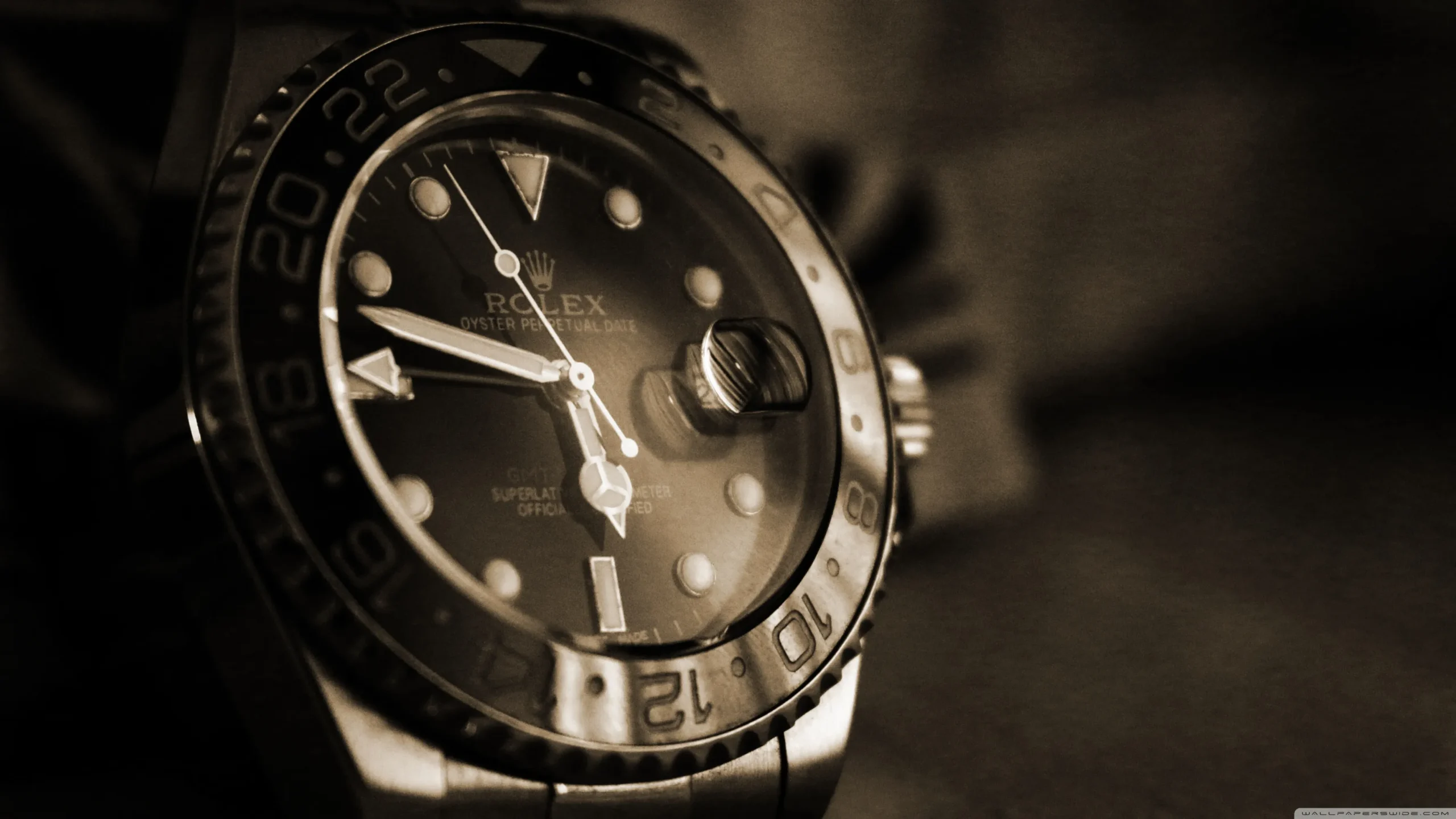 Super Clone Rolex GMT Master