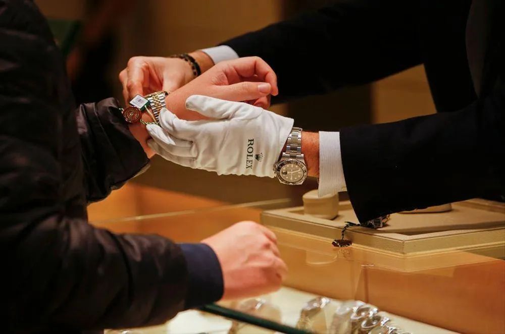 Super Clone Rolex Sellers