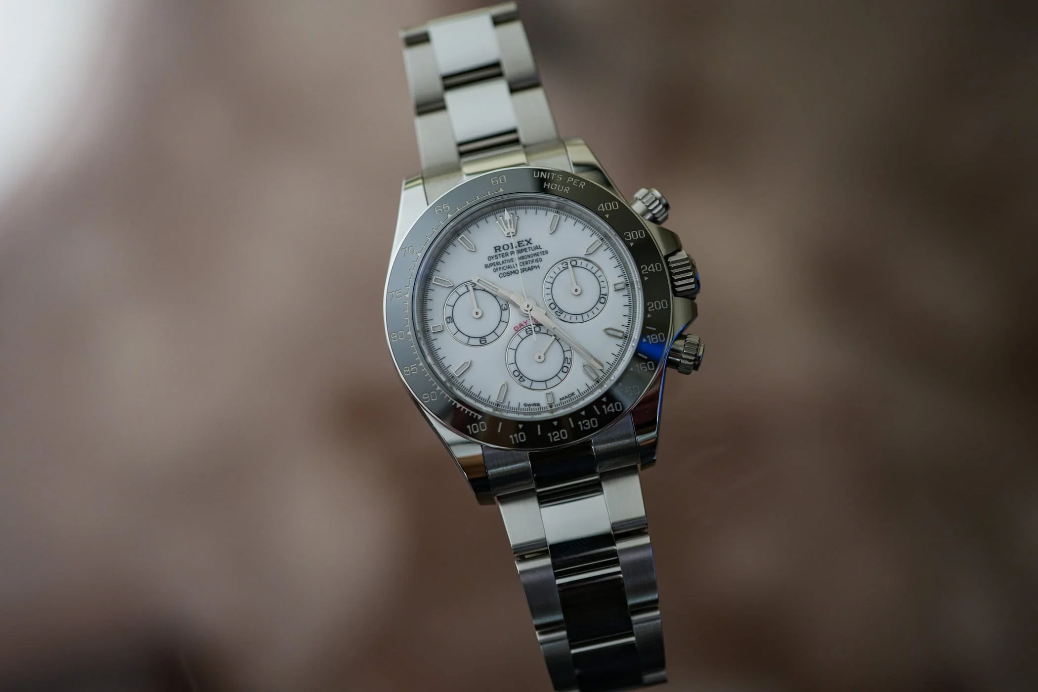 Rolex new watches 2026 lineup displayed at Watches and Wonders