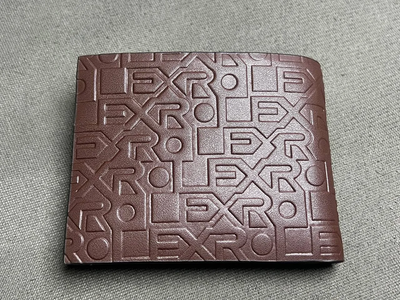 Wallet Profile Shot