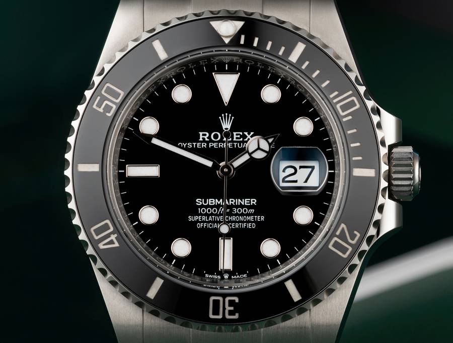 Rolex Submariner Date Watches | ref 126610LN | 126610LN - Box & Certificate | The Watch Club